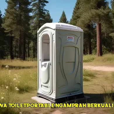 sewa toilet portable ngamprah berkualitas